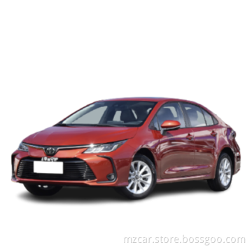 2022 Toyota Corolla 1.2T 5 stoelen goedkope auto high speed auto te koop gebruikte auto&#39;s handgeschakelde transmissie Toyota